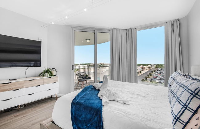 Palms Resort #1512 Jr 2BR - Foto 3