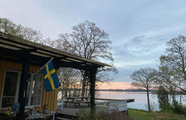 4 Star Holiday Home in Ramdala - Foto 18