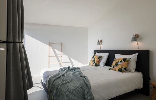 Holiday Home Wissenkerke Near Nature Reserve - Foto 8