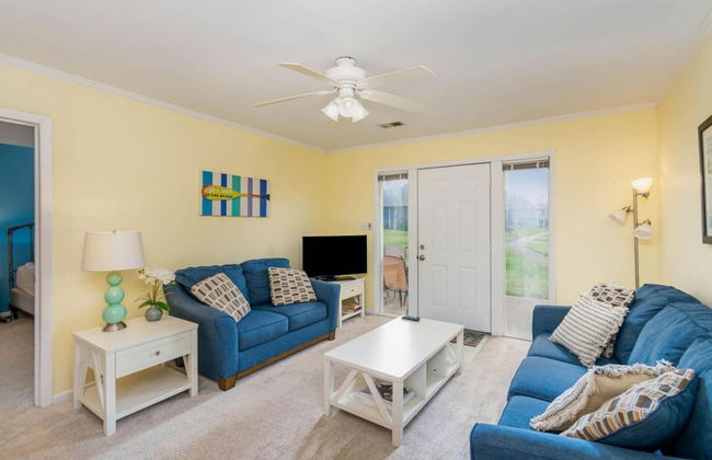 Sandpiper s Perch 1 4 Mile From Beach With Pool - Foto 16