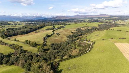 Luxury Glamping Pods - The Heft & The Hirsel - Foto 4