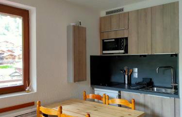 Studio Châtel Secteur Linga Proche Pistes - Foto 1