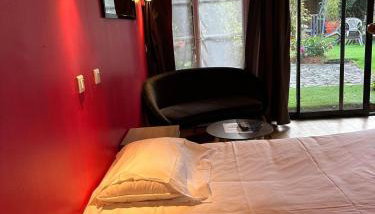 Studio 2 personnes Villandry avec jardin - Foto 3