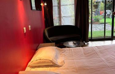Studio 2 personnes Villandry avec jardin - Foto 3