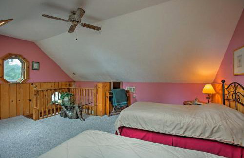 Leelanau Country Cottage about 4 Mi to Suttons Bay! - Foto 18