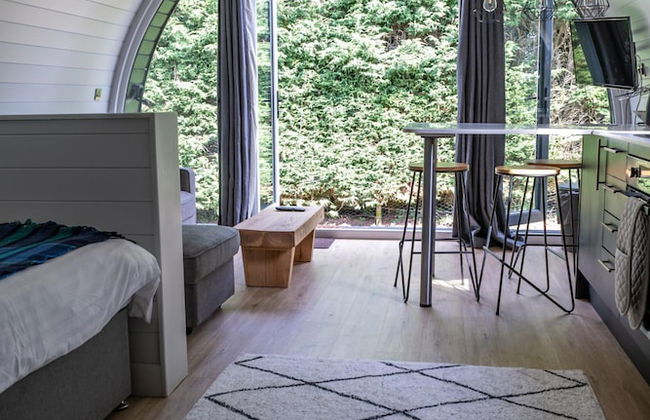 Glamping Pod Two - Holly Tree Barns - Foto 6