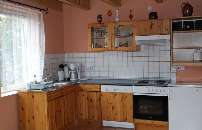 Gemuetlicher Bungalow in Boergerende-rethwisch mit Sauna - Photo 15