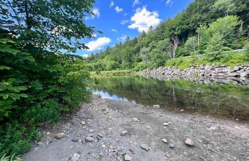 Gnome Home Mountain Ski Chalet w/Sauna Killington - Foto 48