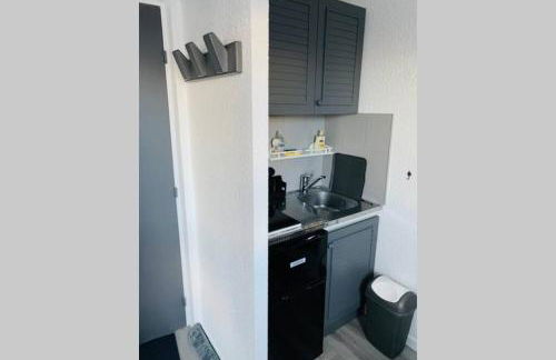 Studio 1600 Pied des pistes avec magnifique vue - Foto 36