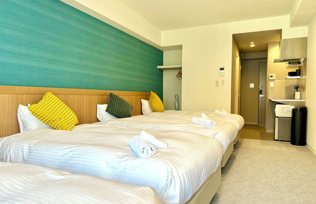 Apartment Hotel 11 Namba Minami Shin-Imamiya - Foto 41