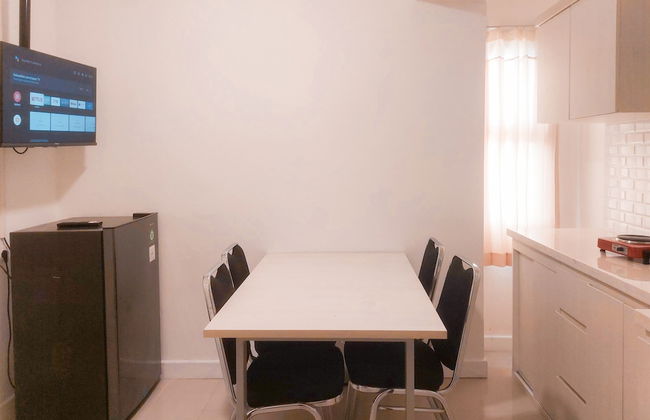 Simply And Homey 2Br Urbantown Serpong Apartment - Foto 11