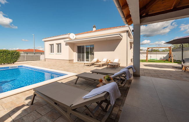 Villa Dora Zadarvillas - Photo 64