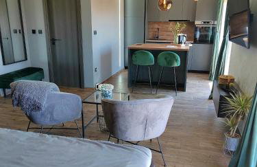 Modern studio with a beautiful view - Foto 32