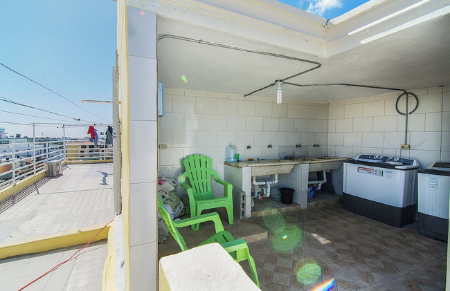Spacious 2-bedroom Apartment With Private Terrace Near SDQ Airport Fast Wi-f - Foto 3