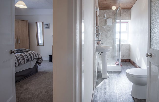 Dragons Den - 2 Bedroom Apartment - Tenby - Foto 35