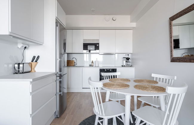 Fabulous 1BR Apt with Sauna & Views - Foto 7