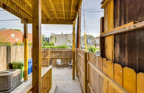 Newly Renovated Abode with Patio in Baltimore! - Foto 27