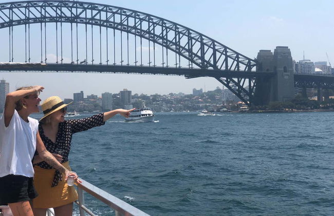 Sydney Whale Watching Tour - Foto 6