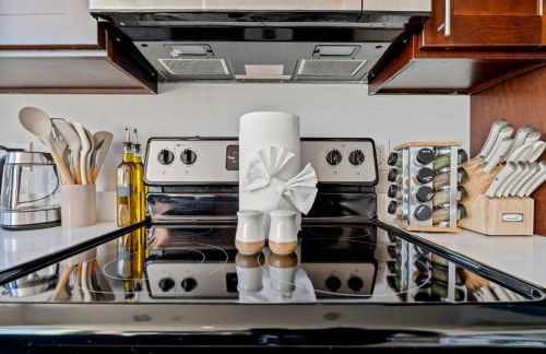 Modern 1BR Apartment Downtown Philly Near MET - Foto 11