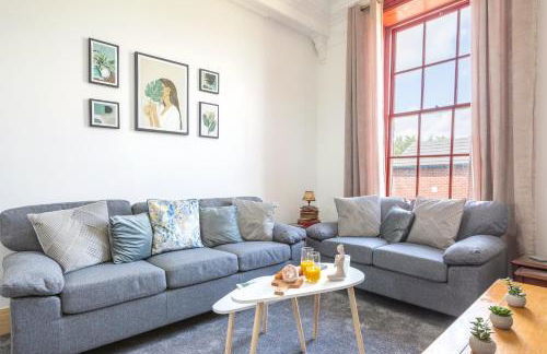 Manchester Retreat, Free Parking & Sleeps 5 - Foto 17