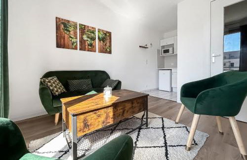 Charme, calme et commodités à Chartres parking inclus - Foto 6