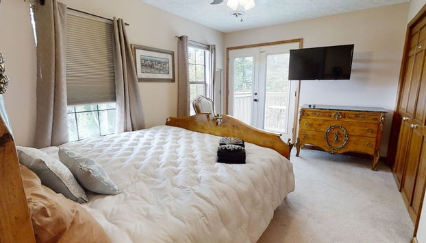 The Rose - Foto 2, Habitación