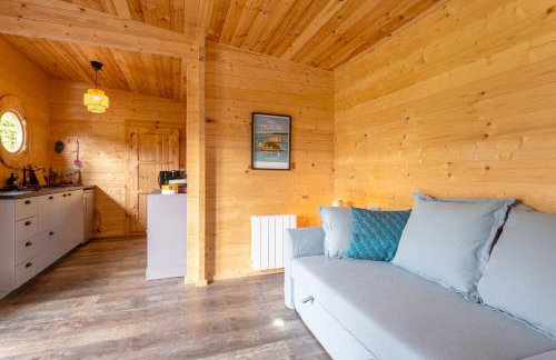 Chalet 4 pers Landeleau 2kms canal - Foto 10