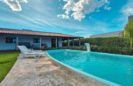 Rancho Confortável 250m represa de Furnas - Foto 19