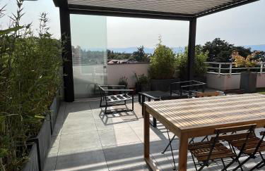 IMMODREAMS - L'Attik with lake views and 80m2 terrace - Foto 5