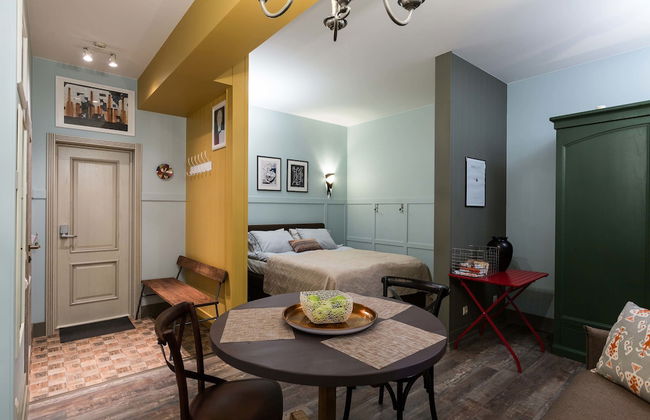 Mogol Apartments Grazhdanskaya - Photo 10