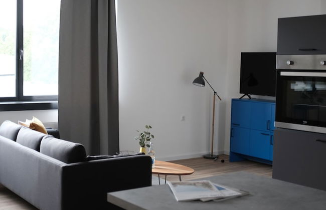 aparthotel glück auf Düppelstrasse - Foto 31