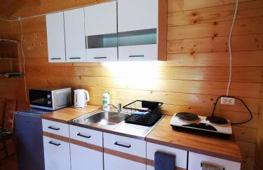 Leśne Domki Wejsuny - Foto 29