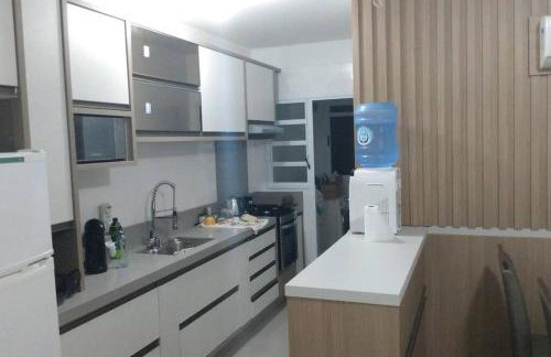 Apartamento no mar grosso,alto padrao - Foto 1
