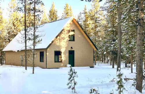 Brand NEW Cabin in the pines - Foto 1