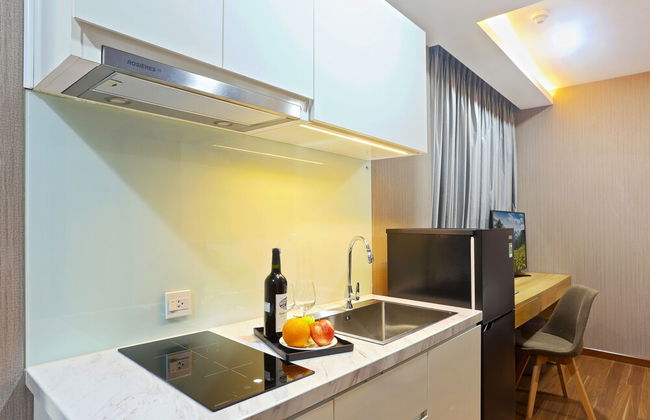 Melina Turtle Lake Saigon Center - Foto 19