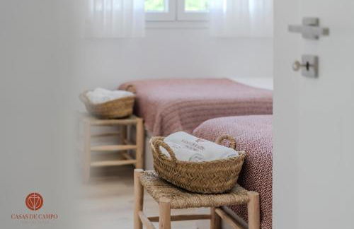 Casas de Campo - Vale da Terça - Foto 32