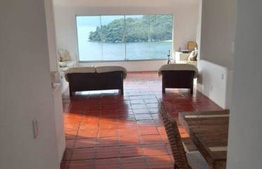 Casa Grega em Angra dos Reis com Piscina e Vista Espetacular - Foto 2