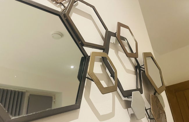 Hidden Hot Tub Retreat Apartment in Nottingham - Foto 30