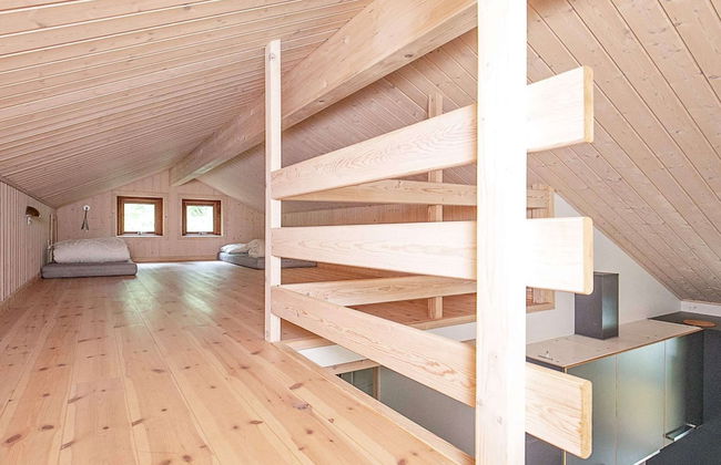 8 Person Holiday Home in Skals - Foto 12