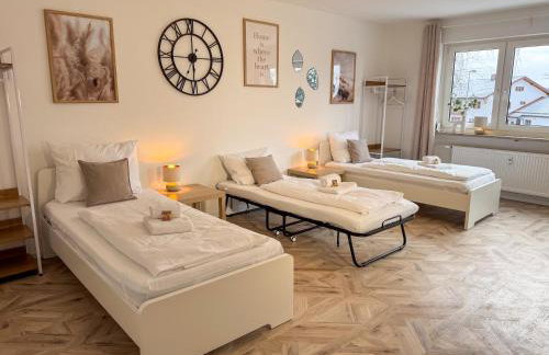 C4S - COME4STAY - Töging - InnStay - 3 Zi Apartment in Töging - 7Personen - Küche - Badezimmer - Balkon - SmartTV - WLAN - Foto 20