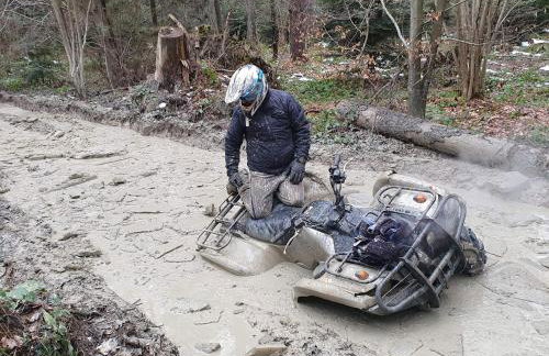 Zagroda Wataha 782 305 923 - Foto 22