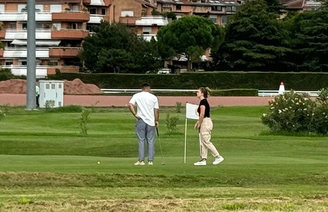 Minigolf de 9 hoyos a tamaño real en Toulouse - Foto 2