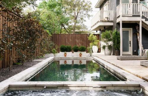 Stylish Guesthouse near Bishop Arts and Downtown Dallas - Foto 1