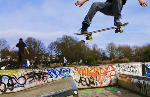 Flat1Hove- renovated, 2BR, patio, beach, free onsite parking - Foto 30