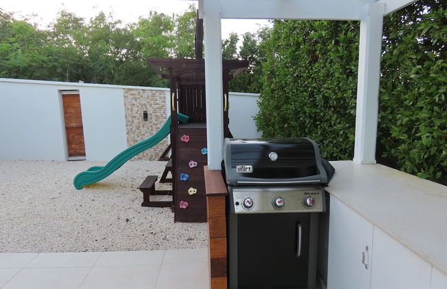 The White House TCI Guest House - Foto 23