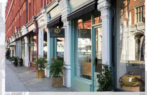Stylish large cool 3 bed 3 bath Marylebone +AC - Foto 22