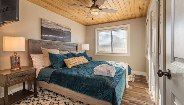 Indoor Pool Access Full Kitchen Mountain Views - Foto 4, Habitación