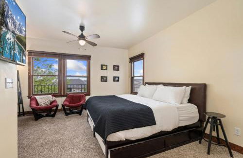 The Fireside Retreat - 6 BD, Sauna, Home Theater - Foto 71