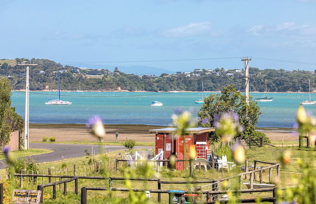 Tikirau Bay Views in Oneroa - Foto 23