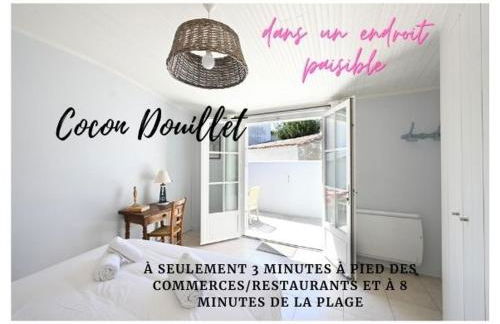 Cocon Douillet, plages à 2 pas - Foto 1